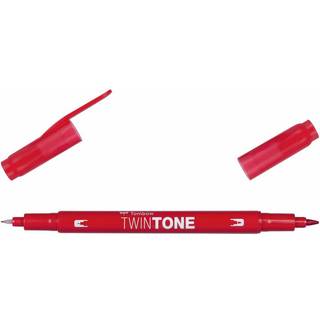 TwinTone Fasermaler - Strawberry Red