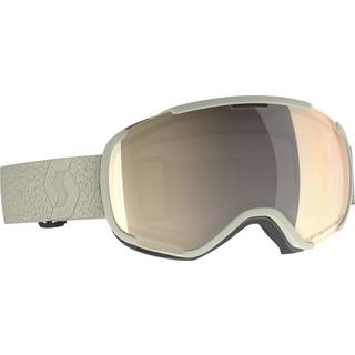 Scott Faze II LS, skibriller, hvid
