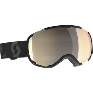 Scott Faze II Goggle Light Sensitive Mineral Black, Light Sensitive Bronze Chrome