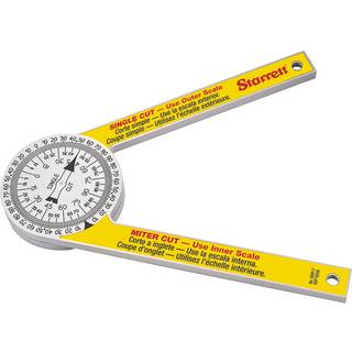Starrett gradmåler 505P-7 175 mm (7"), plastik 691011