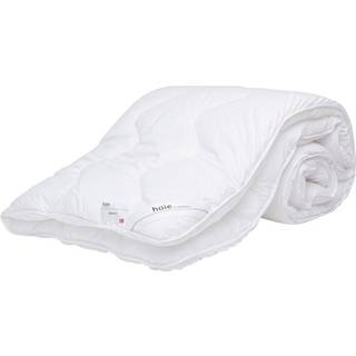 Høie dyne - Dobbeltdyne 200x220 cm - Vinterdyne som fiberdyne - Tyk dyne med 2 lag / Termodyne - Høie Gemini varm dyne