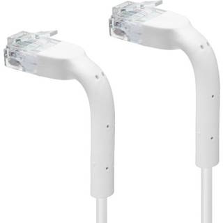 Luxorparts Bøjelig UTP-netværkskabel Cat.6 - 0,1 m