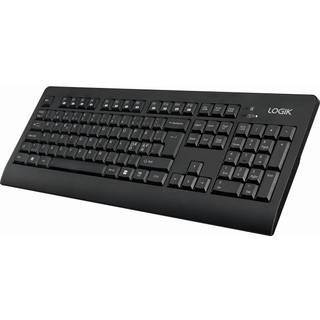 Logik trådløs tastatur - På lager i butik