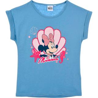 Disney Minnie Mouse T-shirt, Blå, 8 år