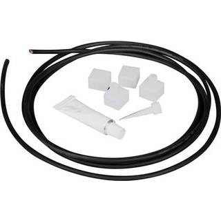 Tilslutn.sæt ledstrip neon top ip67 rgb