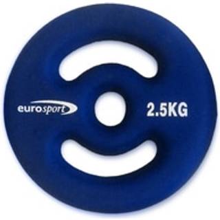 BarPump Vægtskive 2,5 kg, Eurosport Fitness