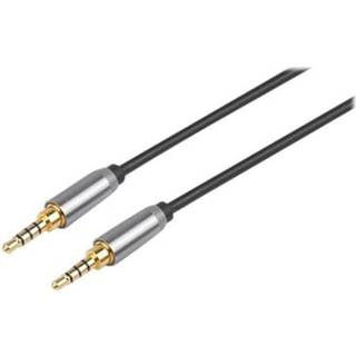 Prokord Audiokabel 2m. 3.5mm 3.5mm