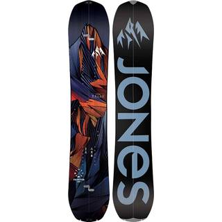 Jones Snowboards Frontier Splitboard - 152 - black
