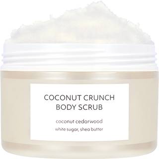 Estelle & Thild Coconut Cedarwood Coconut Crunch Body Scrub 200 g