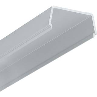 LED Profil NAMI23 - 2m - Anodiseret