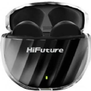 HiFuture FlyBuds3 Smokey Black Plast HF-073 - Unisex