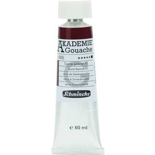 Akademie Gouache 60ml - Siena Gebrannt