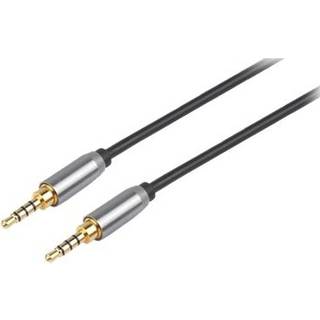 Prokord Audiokabel 10m. 3.5mm 3.5mm