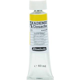Akademie Gouache 60ml - Primär Gelb