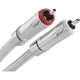 QED Signature 40 Stereo lydkabel | 3 meter | BUY & TRY | PRIS-MATCH