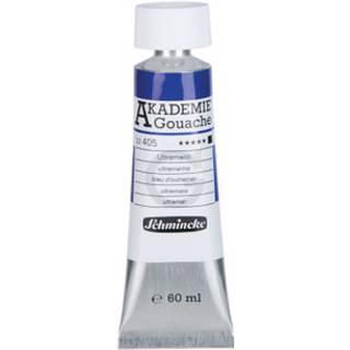 Akademie Gouache 60ml - Ultramarin