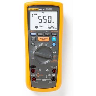 Fluke 1587 FC Isolationsprøver