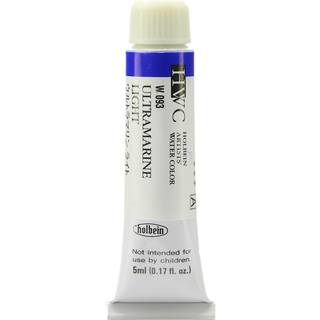 Holbein -kunstnere akvarel - ultramarin lys 5 ml