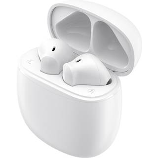 Exibel Tenorite trådløse høretelefoner in-ear, TWS - Hvid