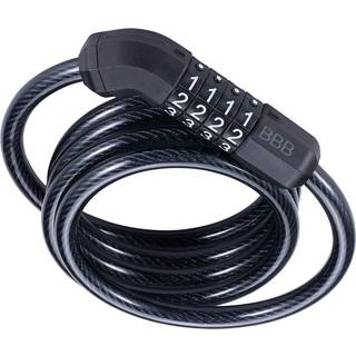 Kabel lås BBB Quickcode 1200x8