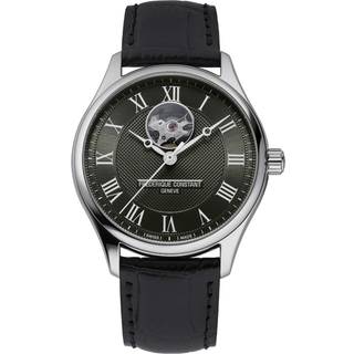 Frederique Constant Classics Heart Beat FC-310MCK5B6 - Herre - 40 mm - Analog - Automatisk - Safirglas