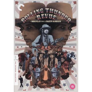 Bob Dylan - Rolling Thunder Revue: A Bob Dylan Story B...