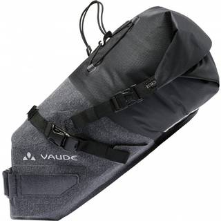 Sadeltaske Vaude Trailsaddle Compact Sort