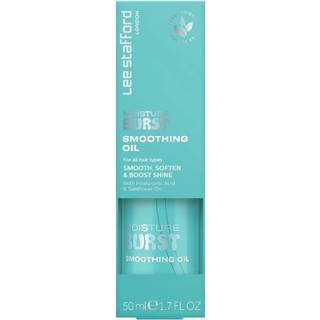 Lee Stafford - Moisture Burst Smoothing Oil 50 ml