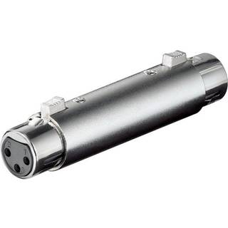 Dobbelt hun XLR