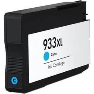 Kompatibel HP 933 / CN054AE cyan XL blækpatron
