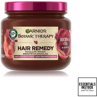 Garnier Botanic Therapy Hair Remedy Forstærkende maske til svagt hår med tendens til at fælde 340 ml - 340 ml