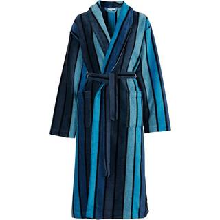 Damella Torekov Robe - Blue Pattern - Large