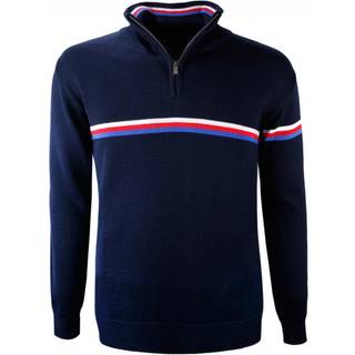 Kama Loke Merino, sweater, herre, mørkeblå