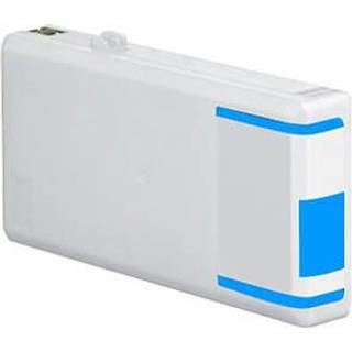 Epson T7022 / C13T70224010 cyan XL blækpatron - Kompatibel