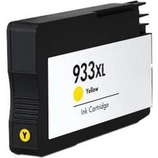 Kompatibel HP 933 / CN056AE gul XL blækpatron