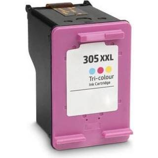 Kompatibel HP 305XL / 3YM63AE CMY XL blækpatron