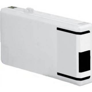 Epson T7011 / C13T70114010 sort XXL blækpatron - Kompatibel