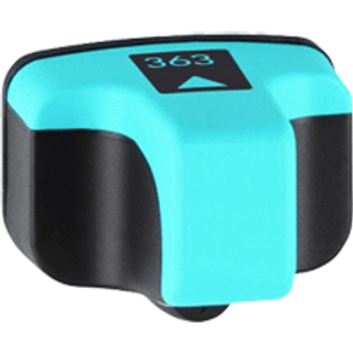 Kompatibel HP 363 / C8774EE lys cyan XL blækpatron