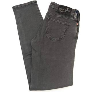 Jacob Cohen Black Cotton Women Jeans