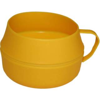 Stabilotherm Foldbar kop, 0,2L Gul