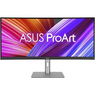 ASUS ProArt PA34VCNV 34.1" WQHD Curved Professional Monitor HDMI/DP/USB-C