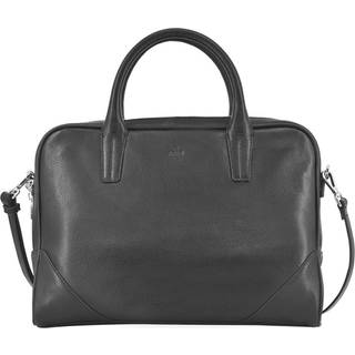 Adax, Napoli skind business bag, Mio