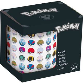 POKEMON - Pokéballs - Ceramic Mug 11oz