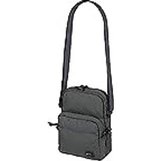 EDC Compact skuldertaske, shadow grey