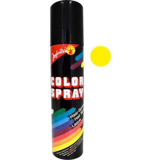 Haarspray Gelb
