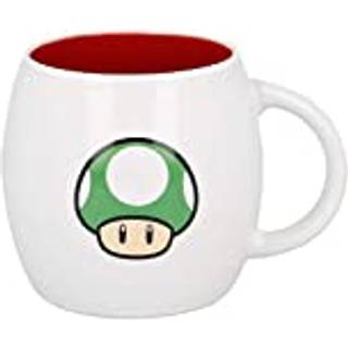 SUPER MARIO - Toad - Globe Mug 380ml