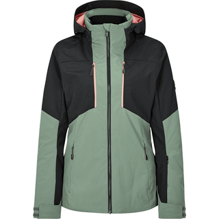 Ziener Tilfa Lady Jacket 34/XXS GREEN MUD