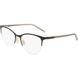 DKNY DK3006 210 52 Briller Mænd Brun - Brown - 52mm