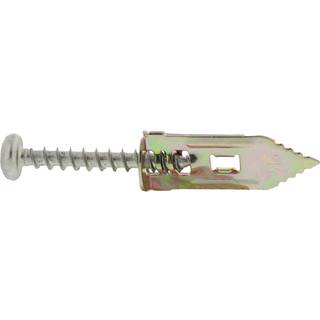 Spit Ploggi Plug Metal m/panhoved skrue 13x35 mm 100 stk. - ITW