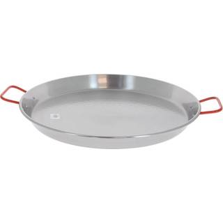 Paellapann i kulstofstål, Viva España - 32 cm - de Buyer